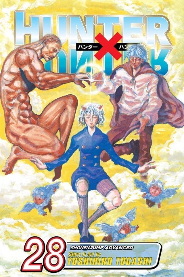 Amazon.com: Hunter x Hunter, Vol. 27: Name eBook : Togashi